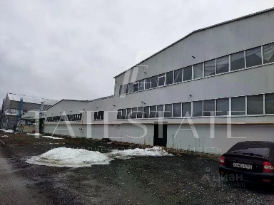 Сдается склад, 1 700 м²