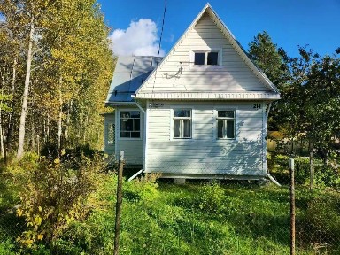 Продается 2-этажный дом, 42 м²