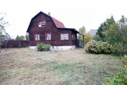 Ленинградская область, Всеволожский район, Рахьинское городское поселение, Борисова Грива садоводческий массив, Бодрость СНТ, 1