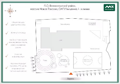 Продается 4-этажный дом, 1 752 м²