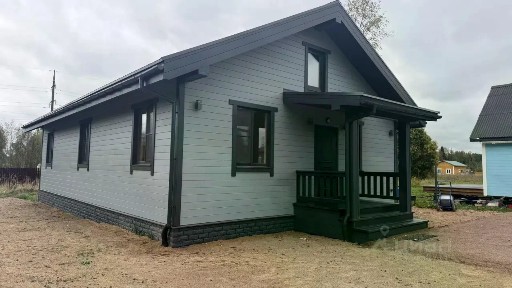 Продается 1-этажный дом, 122 м²