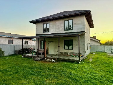 Продается 2-этажный коттедж, 129 м²