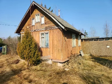 Продается 2-этажный дом, 42 м²