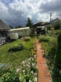 Продается 2-этажный дом, 54 м²