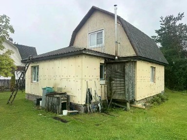 Продается 2-этажный дом, 66 м²