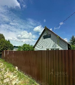 Продается 1-этажный дом, 30 м²
