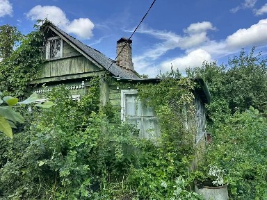 Продается 1-этажный дом, 13,4 м²