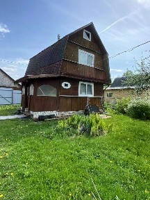 Продается 2-этажный дом, 50 м²