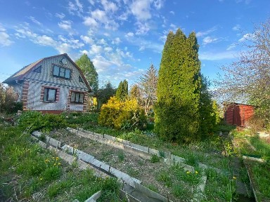 Продается 2-этажный дом, 60 м²