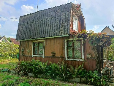 Продается 2-этажный дом, 30 м²