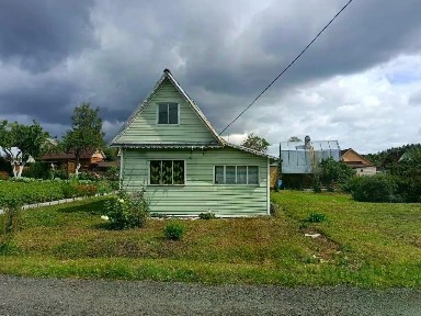 Продается 2-этажный дом, 30 м²