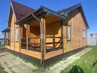 Продается 1-этажный дом, 100 м²