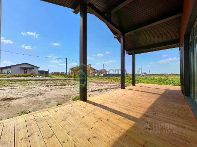 Продается 1-этажный дом, 120,8 м²