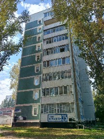 Продается 1-комн. квартира, 34,6 м²