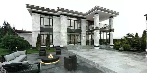 Сдается 2-этажный дом, 390 м²