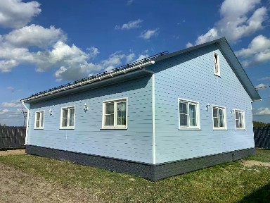 Сдается 1-этажный дом, 120 м²
