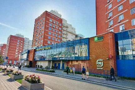 Продается помещение свободного назначения, 2 007,1 м²