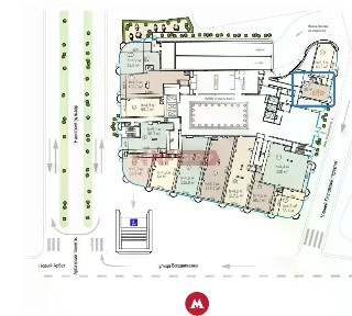 Продается арендный бизнес, 35 м²