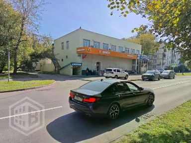 Москва, ВАО, р-н Богородское, Бойцовая ул., 8