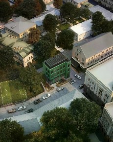 Продается здание, 395 м²