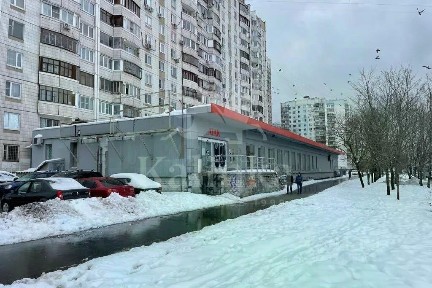 Продается торговая площадь, 1 680 м²
