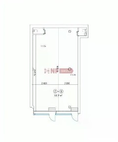 Продается арендный бизнес, 99,5 м²