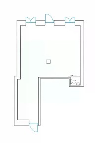 Продается помещение свободного назначения, 64,1 м²