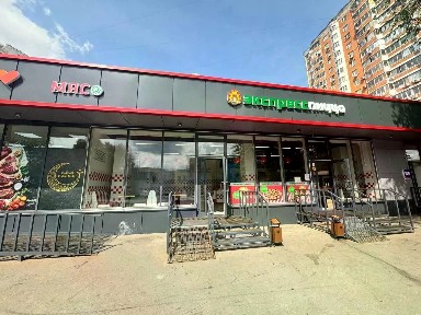 Продается торговая площадь, 410 м²