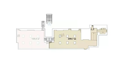 Продается помещение свободного назначения, 176,2 м²