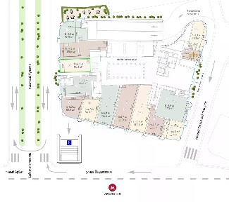 Продается торговая площадь, 60,1 м²