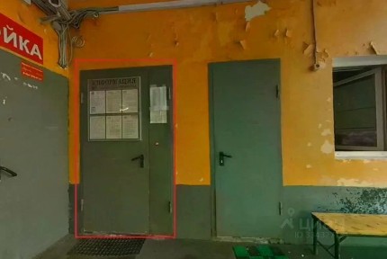 Продается склад, 97 м²
