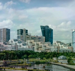 Москва, САО, р-н Хорошевский, Ходынский бул., 20А/3