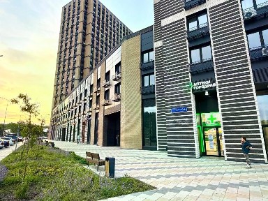 Продается торговая площадь, 52 м²