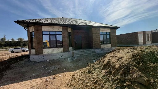 Продается 1-этажный дом, 118 м²