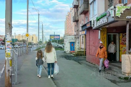 Продается торговая площадь, 65,1 м²