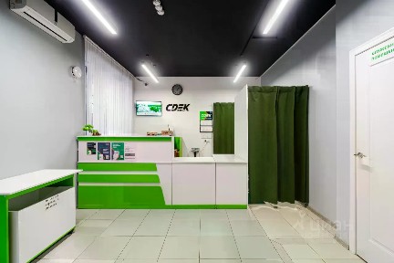 Продается офис, 49,2 м²