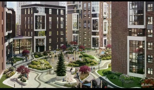 Продается студия, 31 м²