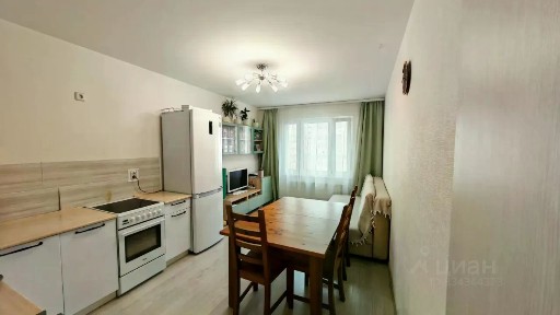 Продается 2-комн. квартира, 51,6 м²