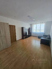 Продается 1-комн. квартира, 42,3 м²