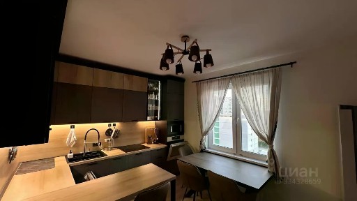 Продается 2-комн. квартира, 54,9 м²