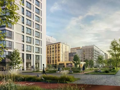 Продается студия, 20,8 м²