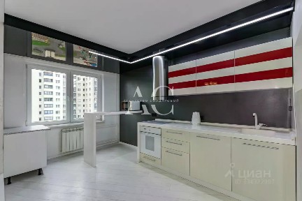 Продается 2-комн. квартира, 82 м²