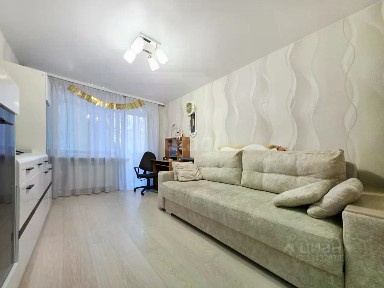 Продается 2-комн. квартира, 41,6 м²