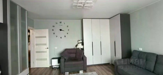 Продается 1-комн. квартира, 40 м²