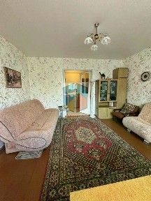 Продается 2-комн. квартира, 53,9 м²