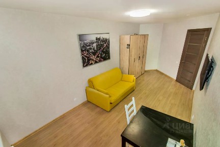 Продается 1-комн. квартира, 40,3 м²