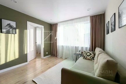 Продается 2-комн. квартира, 38 м²