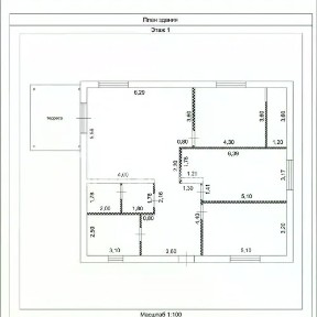 Продается 1-этажный дом, 135 м²