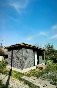 Продается 1-этажный дом, 18 м²