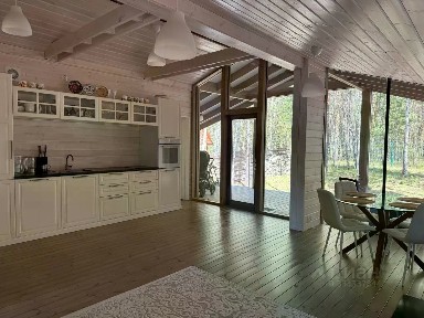 Продается 1-этажный дом, 108,5 м²